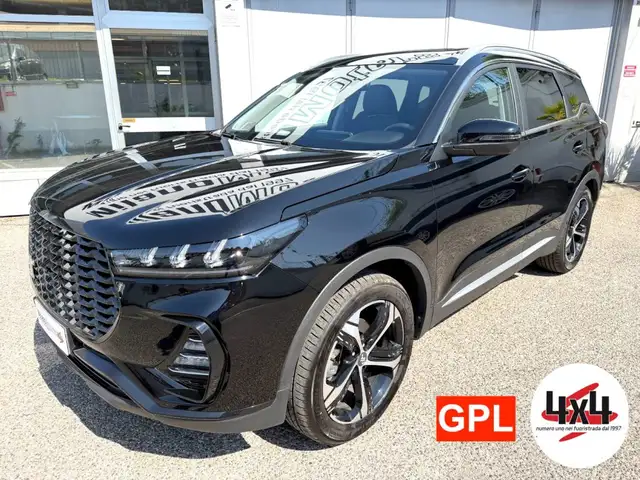 DR Automobiles DR6.0