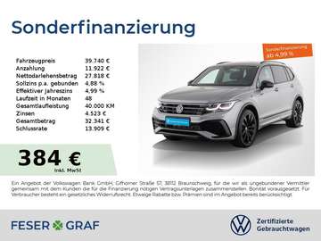 2.0TSI R-Line 4x4 DSG AHK 7Sitze