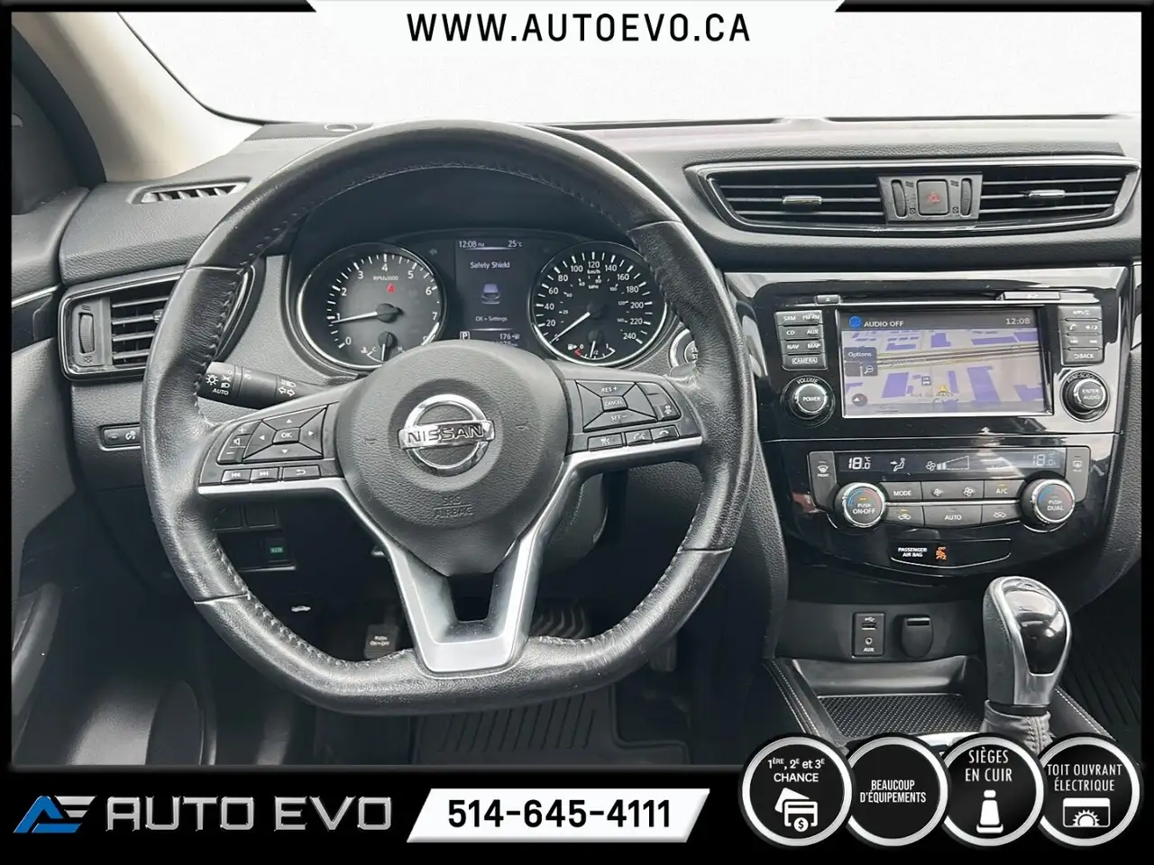 Nissan Qashqai photo Nissan Qashqai