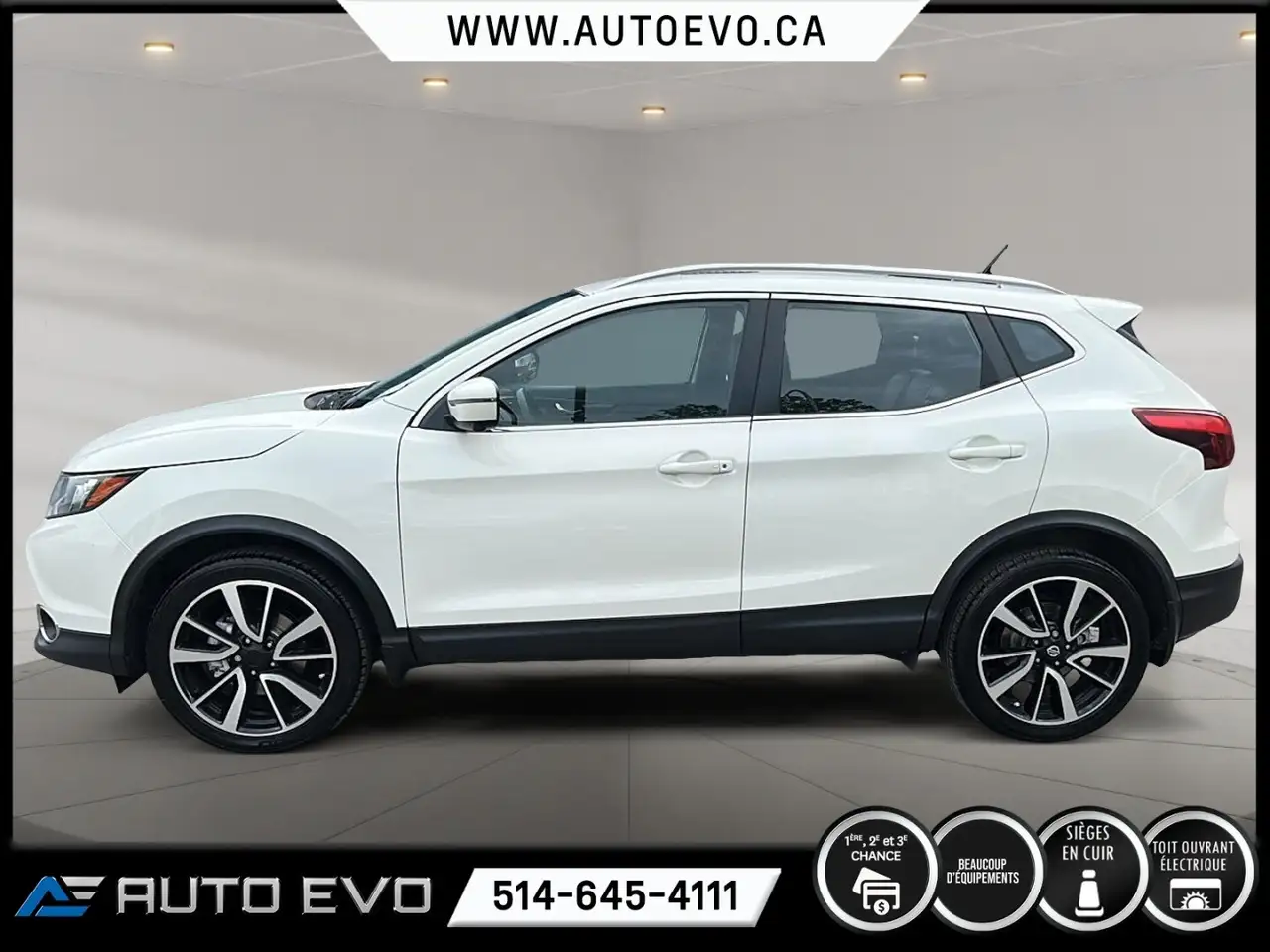 Nissan Qashqai photo Nissan Qashqai