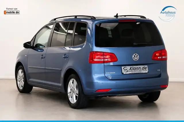 Volkswagen Touran view 8