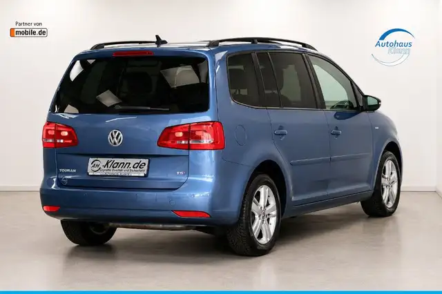 Volkswagen Touran view 6