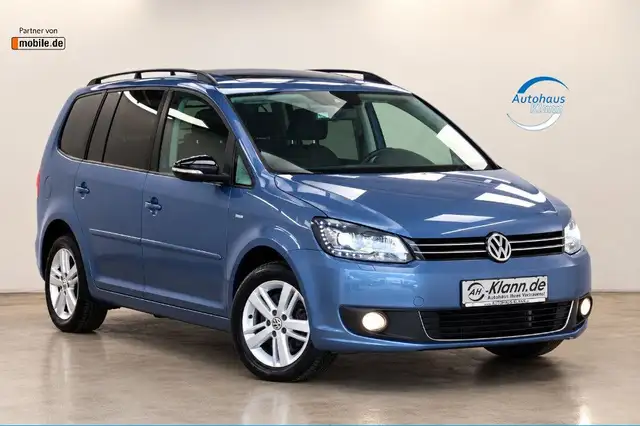 Volkswagen Touran main image