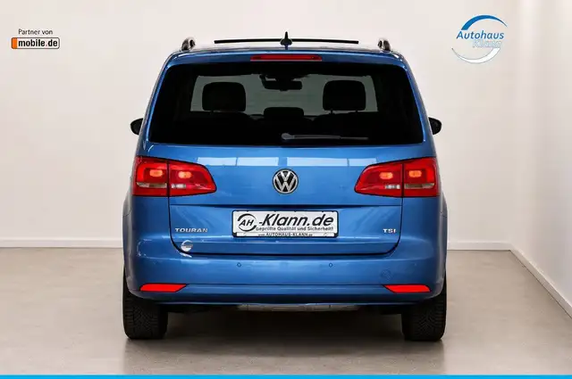 Volkswagen Touran view 7