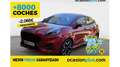 Ford Puma 1.0 EcoBoost MHEV ST-Line X Aut. 125 Rouge - thumbnail 1