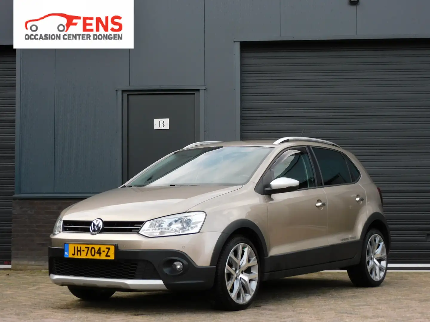 Volkswagen Polo Cross 1.2 TSI TOPSTAAT! CARPLAY/ANDROID! NAVI! CRUISE! T Amarillo - 1