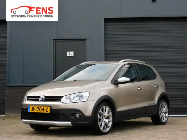 Volkswagen Polo Cross 1.2 TSI TOPSTAAT! CARPLAY/ANDROID! NAVI! CRUISE! T