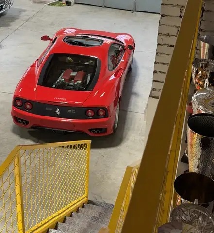 Ferrari 360 Modena F1 Tetto Apribile 1 Di 25 Daytona Scudetti
