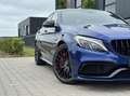 Mercedes-Benz C 63 AMG S Edition 1 | Kuipst | Burm | 360 | Memory | Keyle Blauw - thumbnail 10