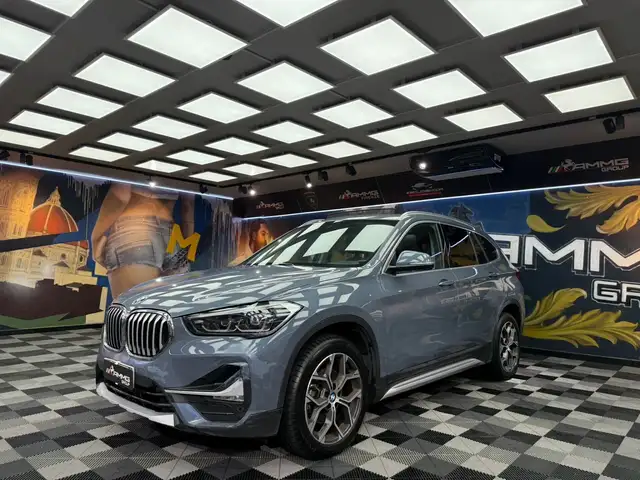 BMW X1 X1 sDrive18d xLine Plus (831)
