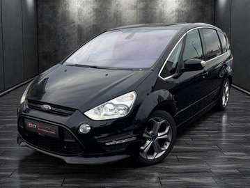 S-MAX Titanium S 2,0 TDCi DPF Aut. Titanium S