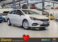 Opel Astra ST 1.5 D Edition *LED*SHZ*PDC*Navi* Argent - thumbnail 1