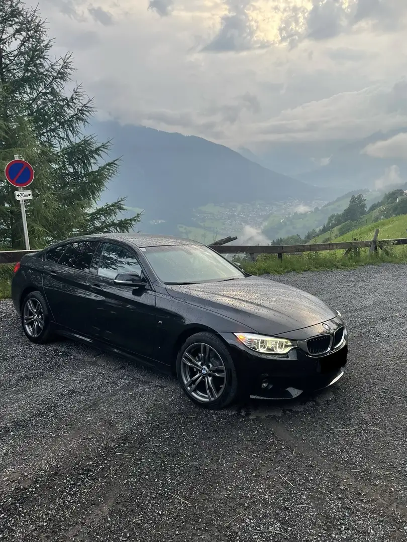BMW 420 420d xDrive Gran Coupe M Sport Aut. - 1