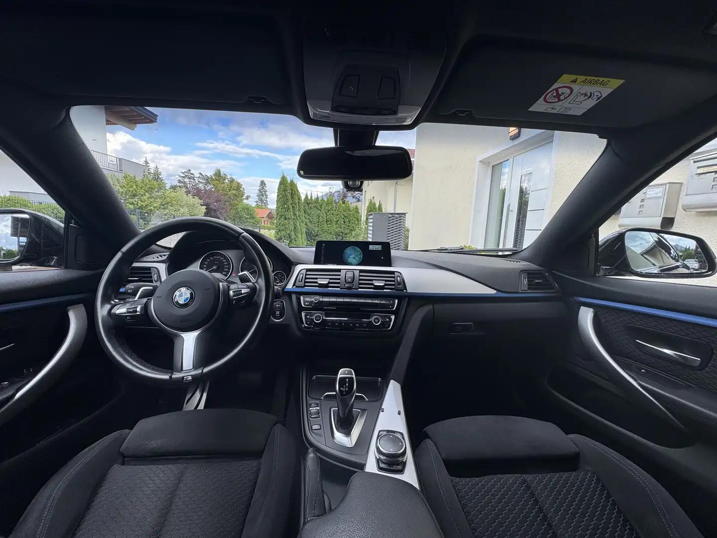 BMW 420 420d xDrive Gran Coupe M Sport Aut. - 2