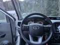Toyota Hilux Double Cab Duty 4x4**AHK**29.9NETTO**GARANTIE** Weiß - thumbnail 14