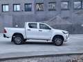 Toyota Hilux Double Cab Duty 4x4**AHK**29.9NETTO**GARANTIE** Weiß - thumbnail 2