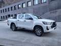 Toyota Hilux Double Cab Duty 4x4**AHK**29.9NETTO**GARANTIE** Weiß - thumbnail 1