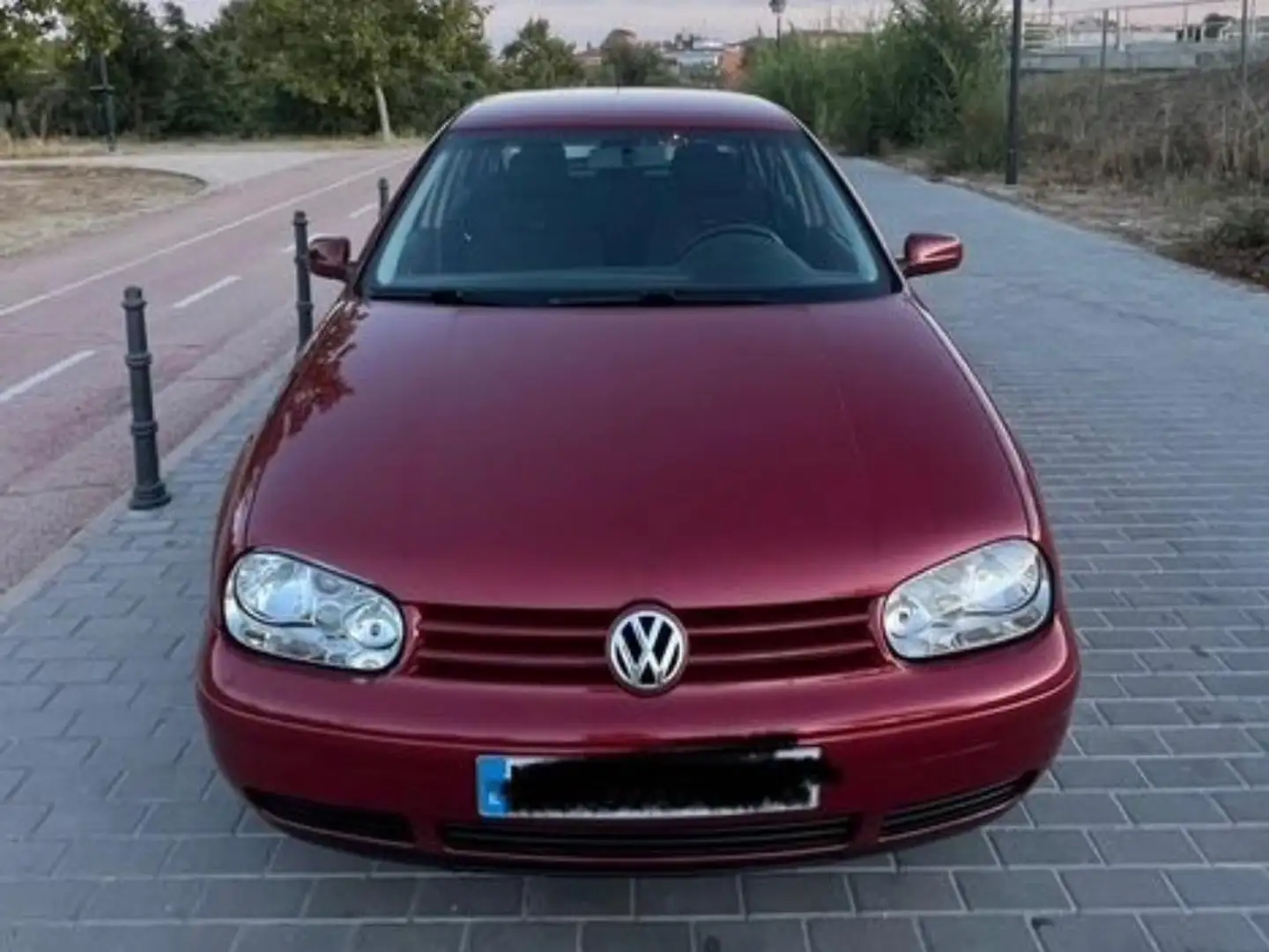 Volkswagen Golf GTI Golf 1.8 GTI GTI Mauve - 1