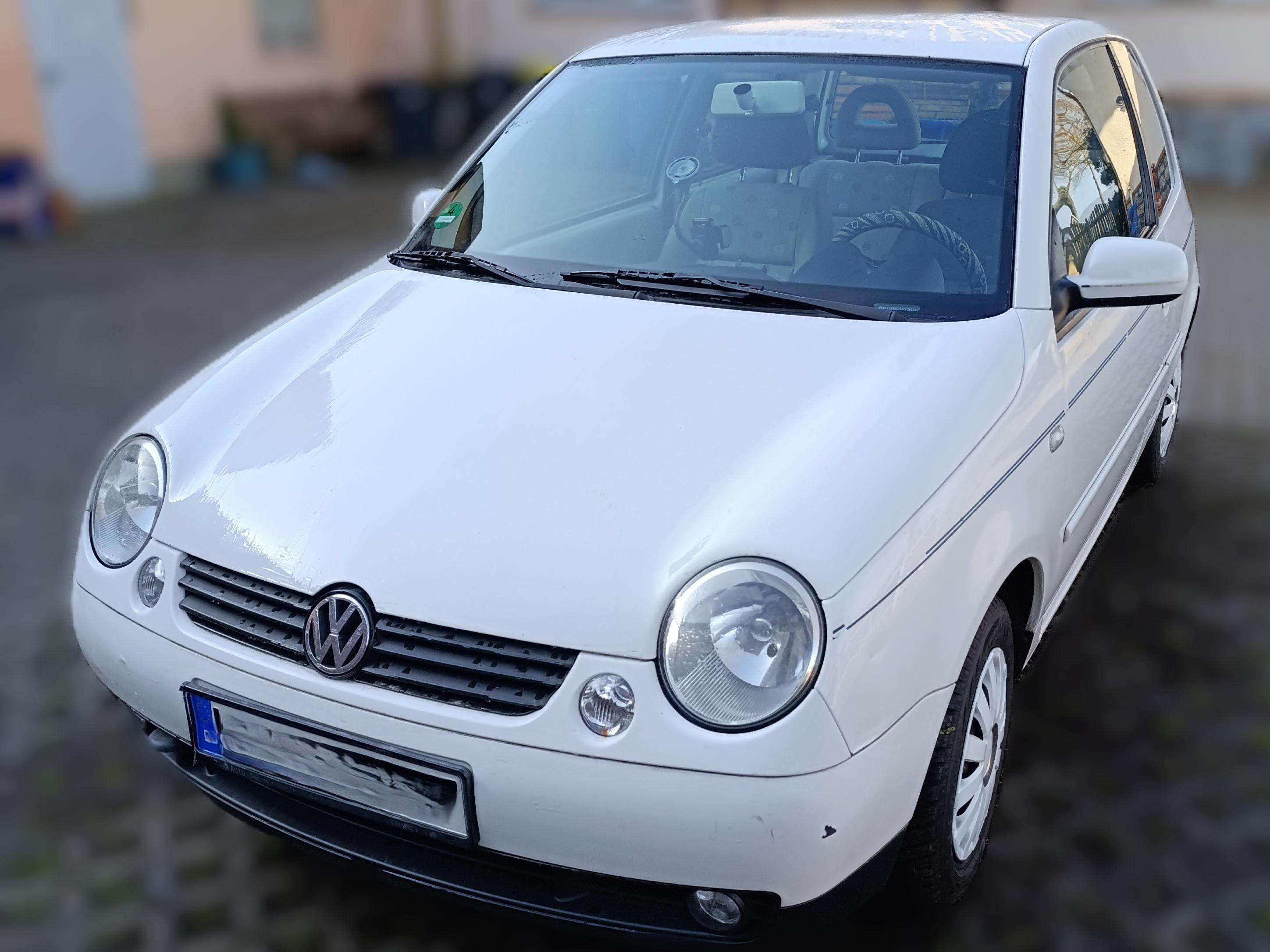 Brugt Volkswagen Lupo 1.4