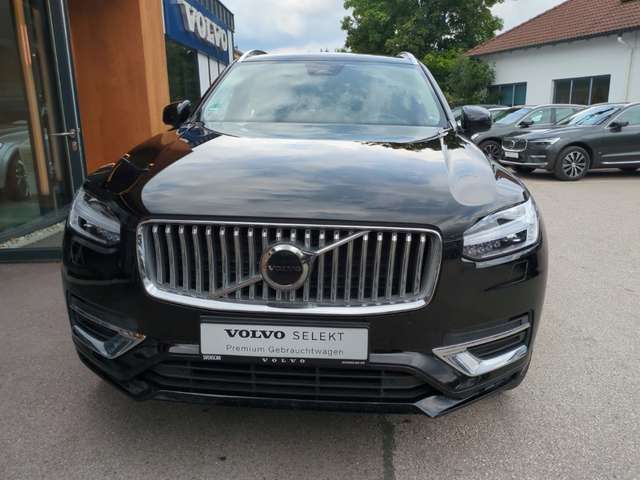 Volvo XC90 Plus Bright AWD B5 Diesel EU6d 7-Sitzer El. Panoda