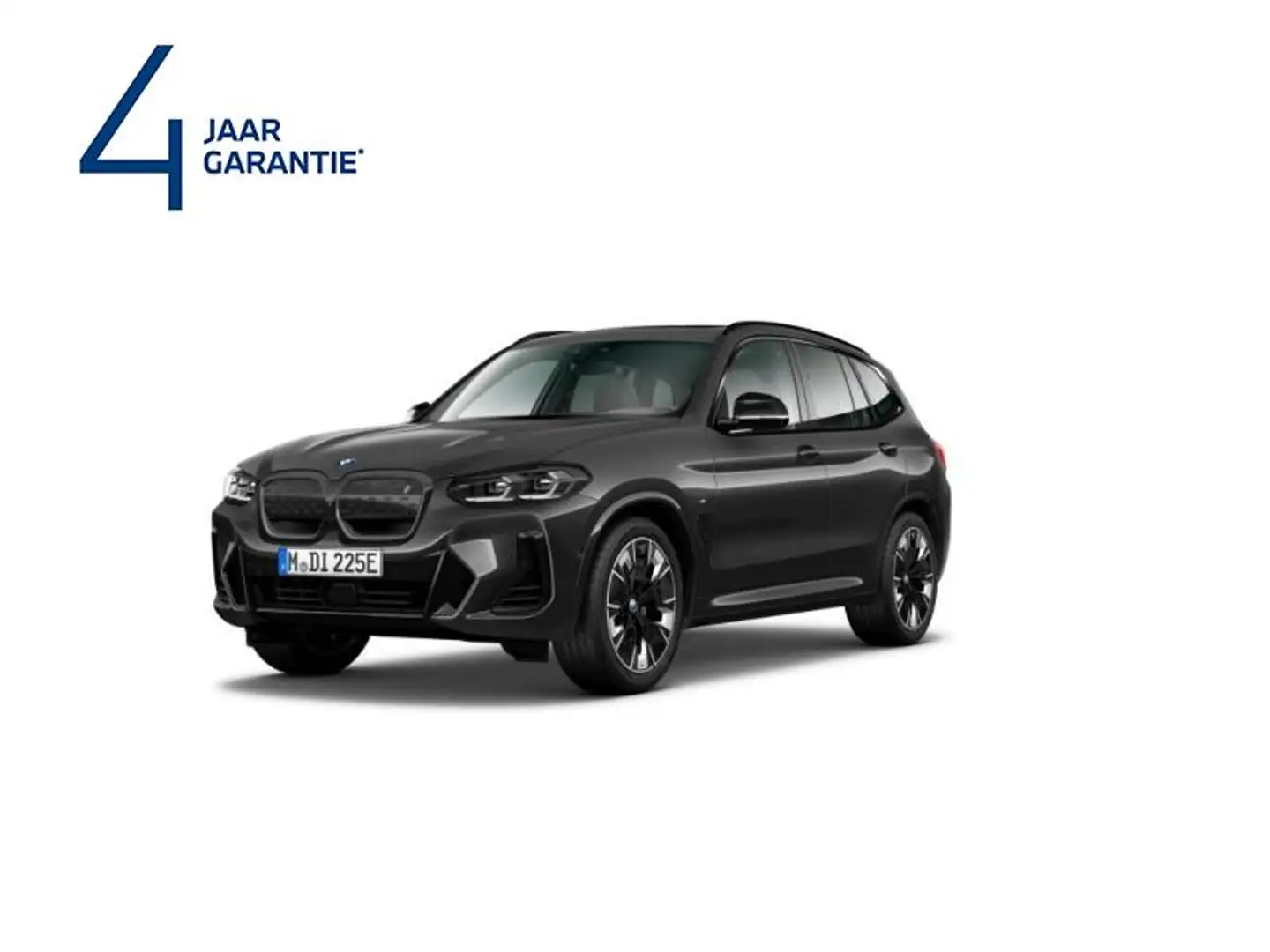 BMW iX3 Impressive Grijs - 1