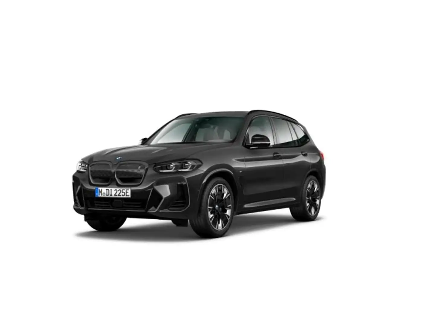 BMW iX3 Impressive Grigio - 1