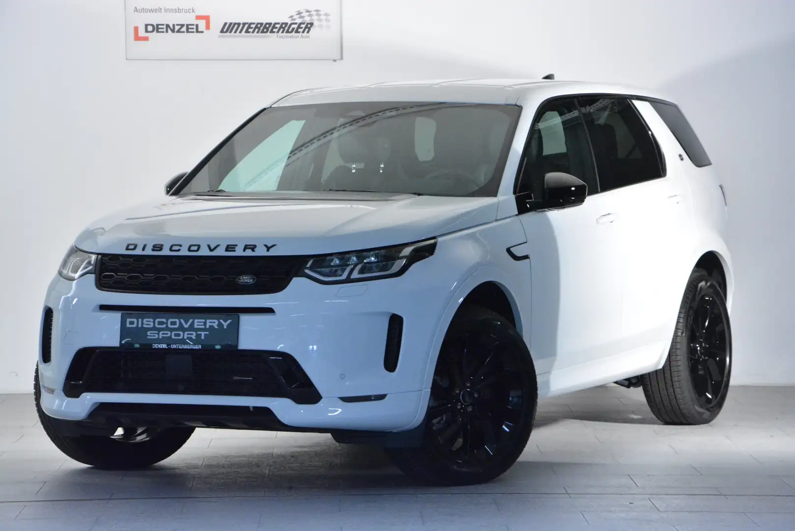 Land Rover Discovery Sport Discovery  Sport D165 4WD R-Dynamic S Aut. Weiß - 2