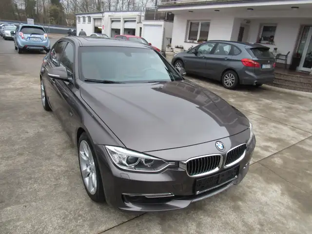 BMW 328 3 Limousine,AUTOMATIK,LEDER,SCHIEBEDACH.