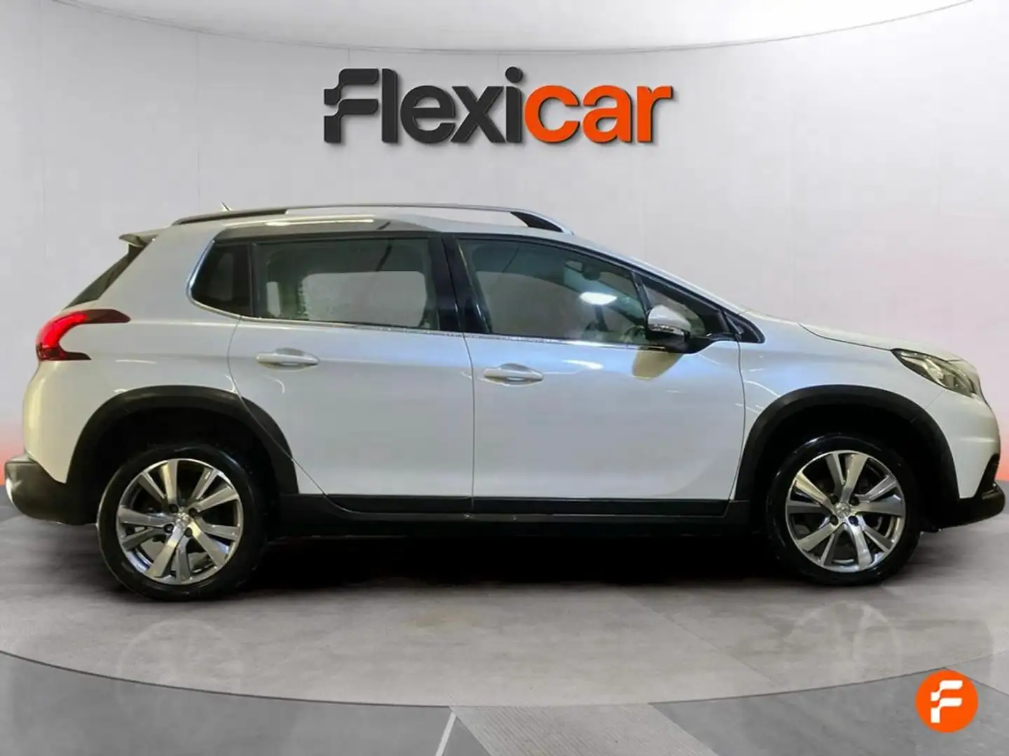 Peugeot 2008 1.2 PureTech S&S Allure 130 Blanco - 1