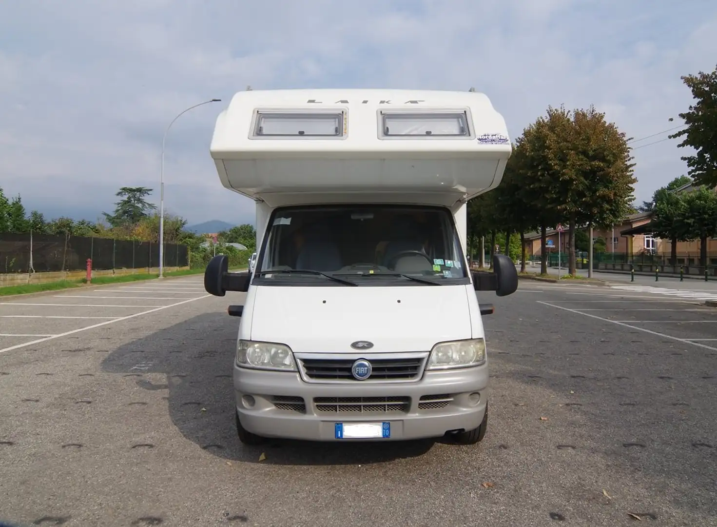 Caravans-Wohnm Laika Ecovip 8.1 Blanco - 2