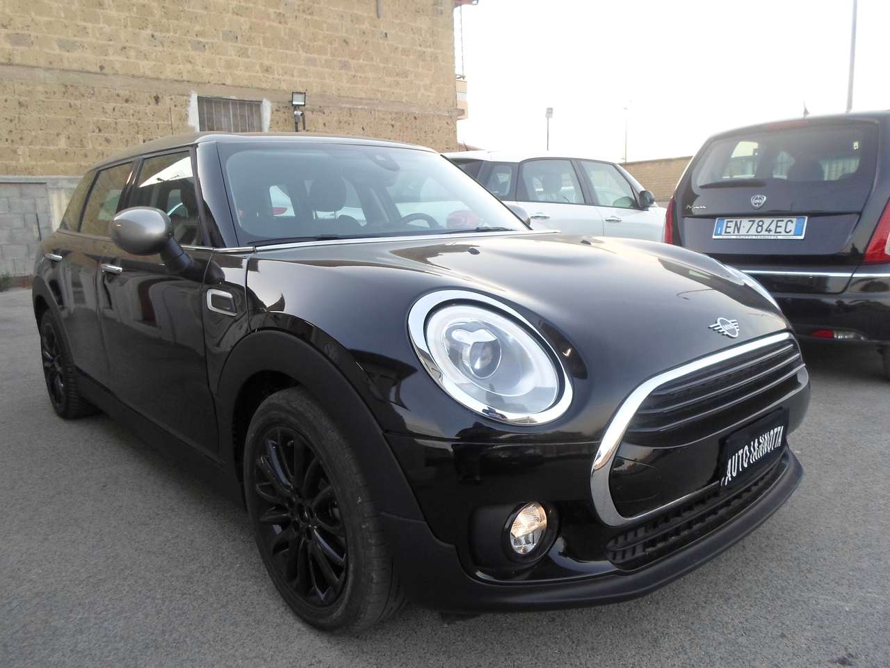 MINI Cooper D Clubman 2.0 150 C.V.  BXENO CON LED ITALIANA SOLI KM 43290