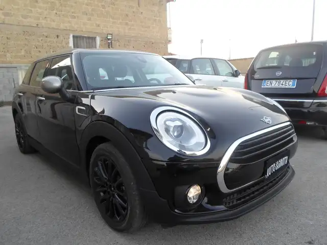 MINI Cooper D Clubman 2.0 150 C.V.  BXENO CON LED ITALIANA SOLI KM 43290