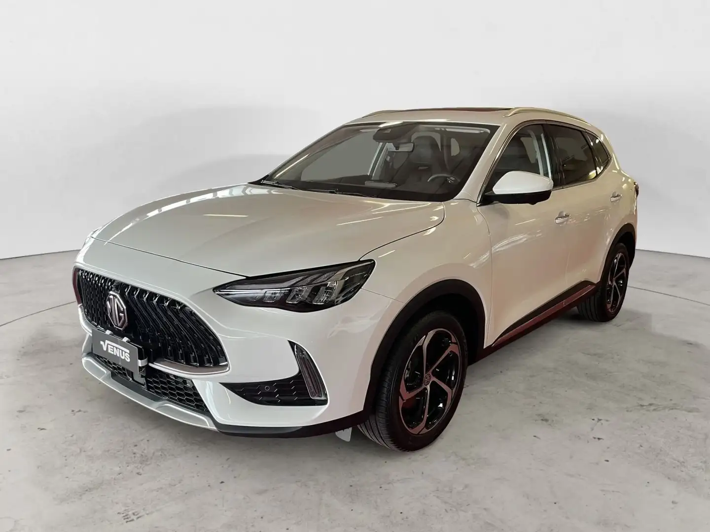 MG HS PHEV Luxury Bianco - 1