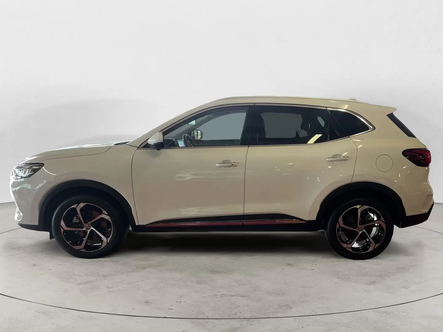 MG HS PHEV Luxury Bianco - 2