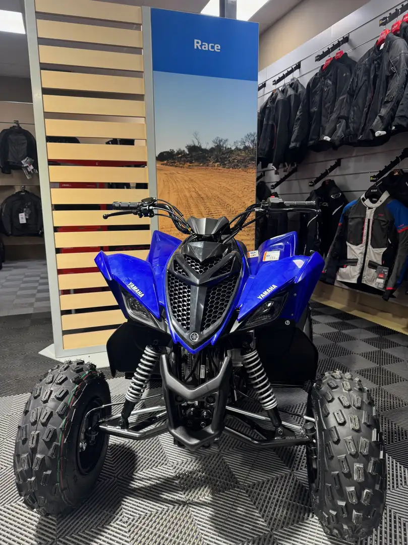 Yamaha Bleu - 1
