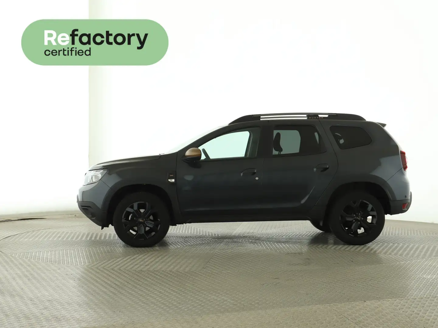 Dacia Duster Extreme TCe 150 EDC Grijs - 2
