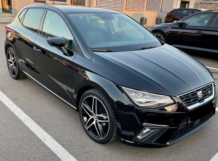 Second hand Seat Ibiza 1.0