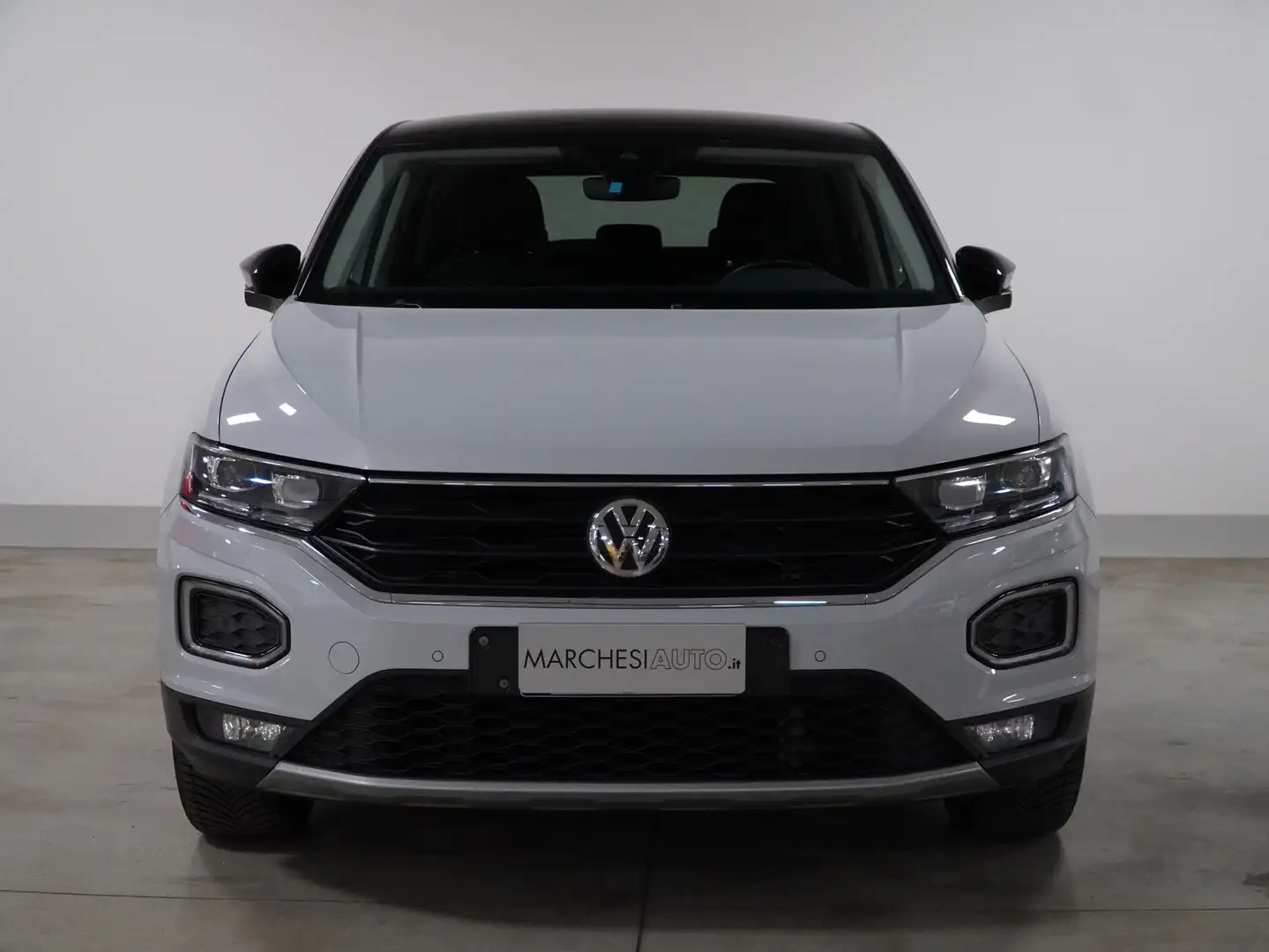 Volkswagen T-Roc 1.0 Technology Advance tsi 115cv Blue Motion Grigio - 1