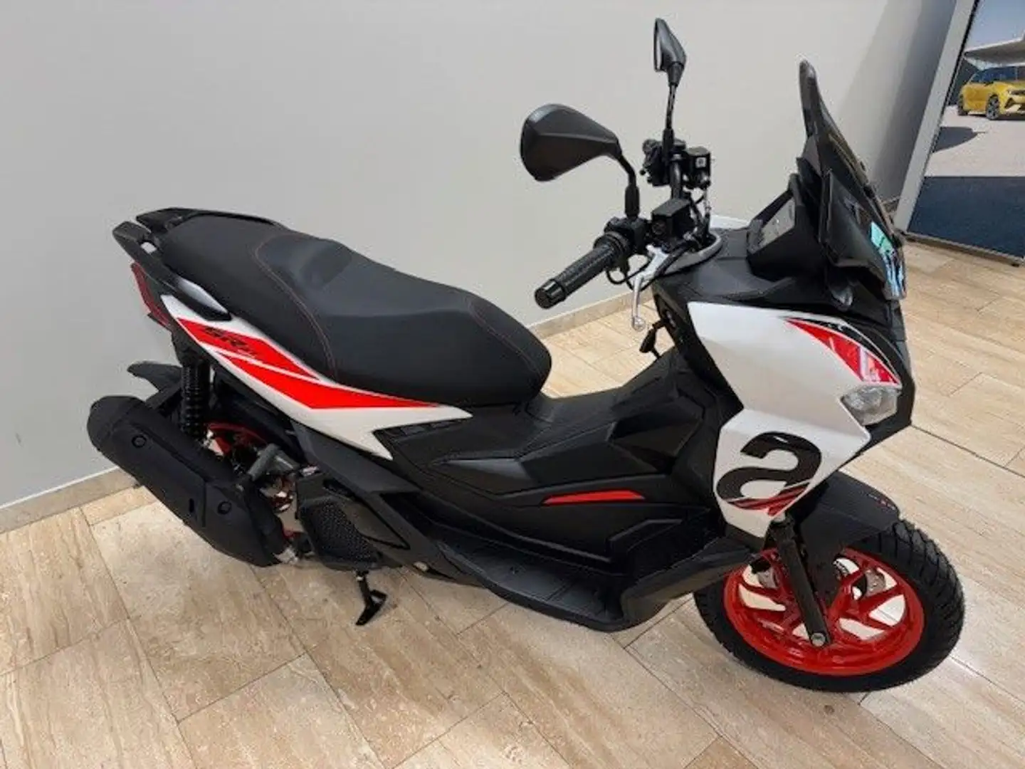 Aprilia SR GT 125 ABS  Sport E5+ - ANGEBOT JUNI 2025 Alb - 1