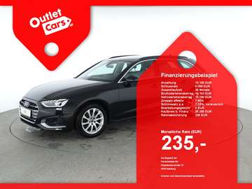 Avant 30 2.0 TDI advanced LED+NAVI+RFK+LM+PDC