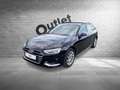 Audi A4 Avant 30 2.0 TDI advanced LED+NAVI+RFK+LM+PDC Schwarz - thumbnail 2