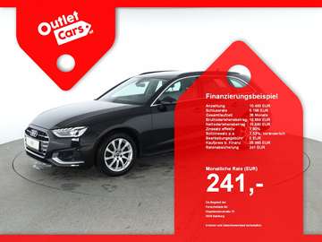 Avant 30 2.0 TDI advanced LED+NAVI+RFK+LM+PDC