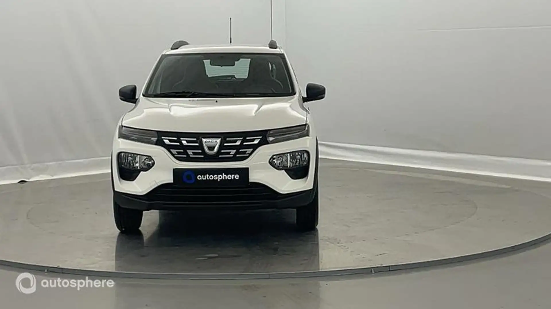 Dacia Spring Business 2020 - 2