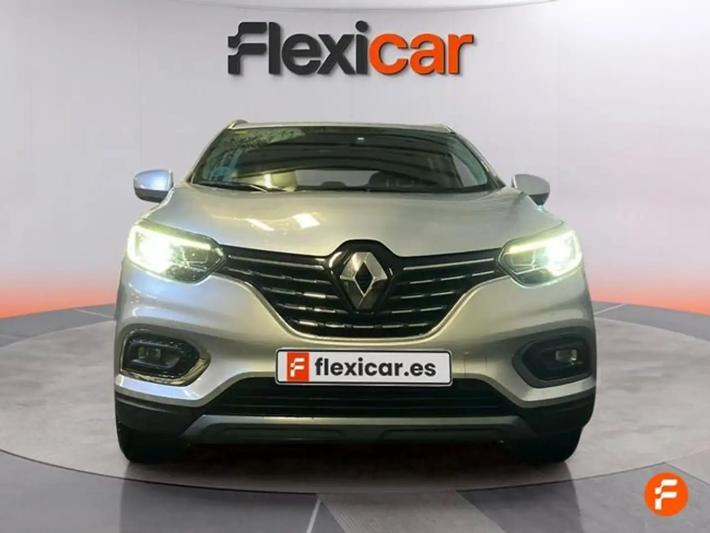 Renault Kadjar 1.5dCi Blue Intens EDC 85kW Gris - 2