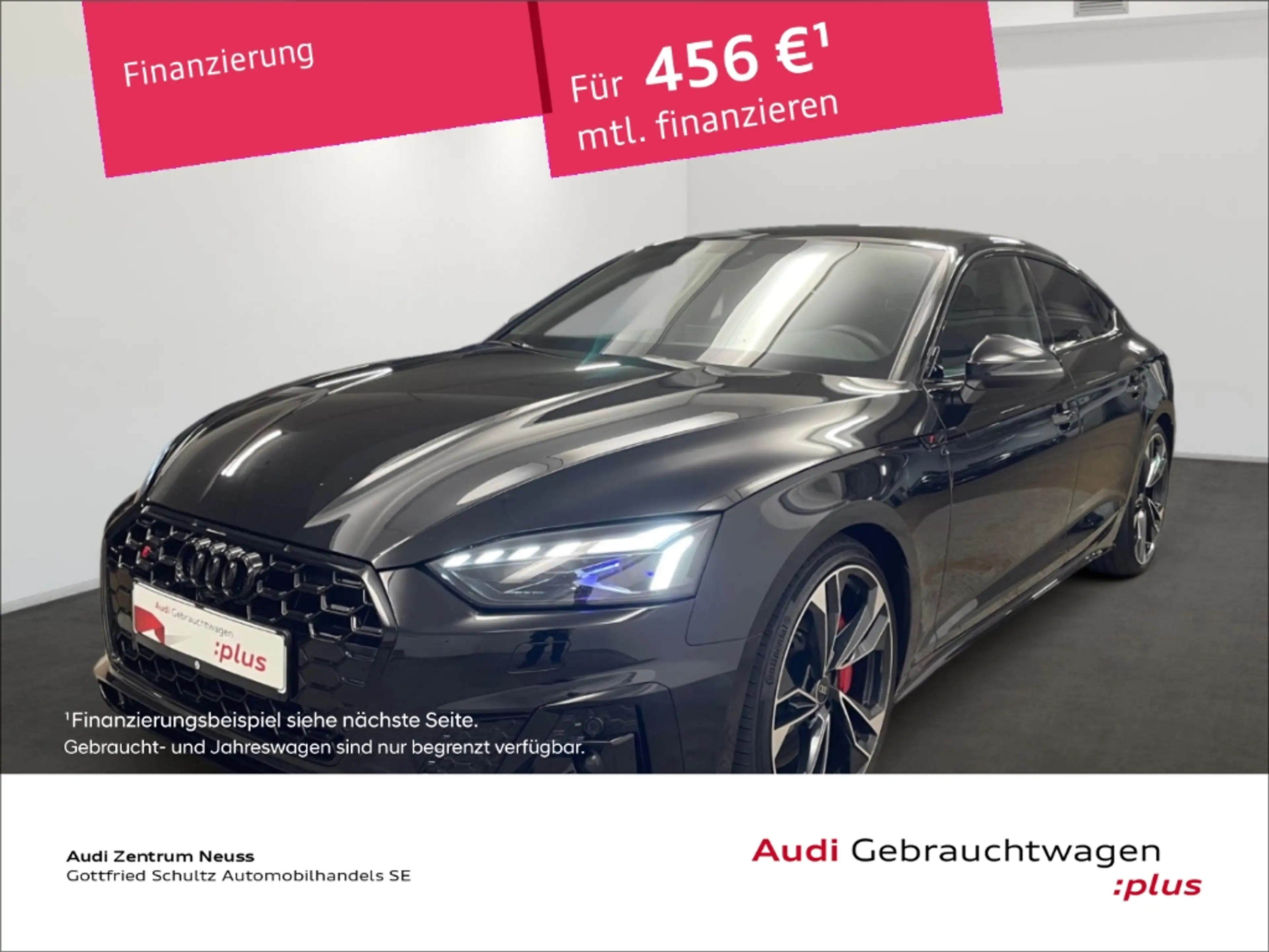 Audi S5 Sportback 3.0 TDI quattro ACC CARPLAY KAMERA