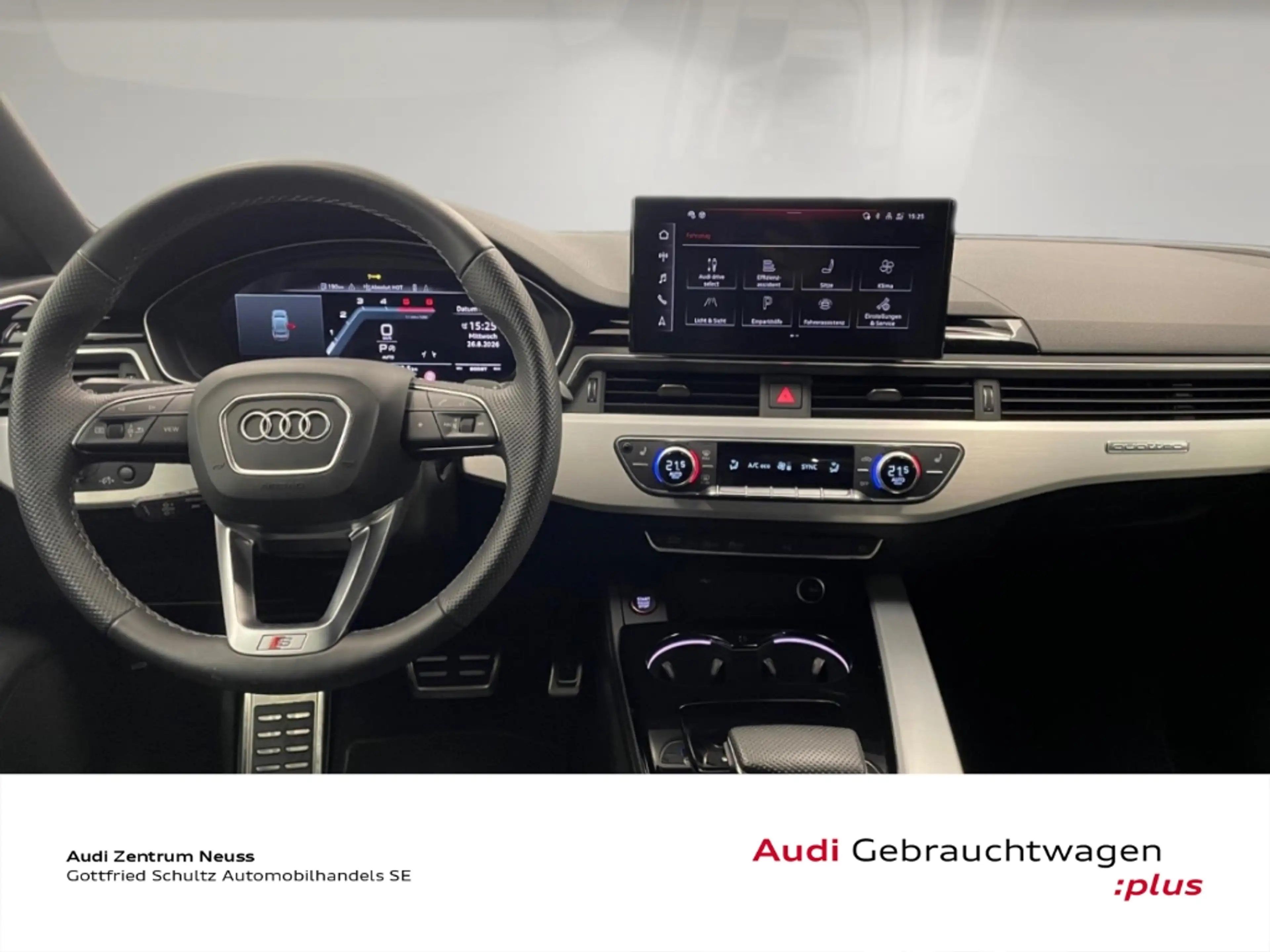 Audi S5 Sportback 3.0 TDI quattro ACC CARPLAY KAMERA — photo 6