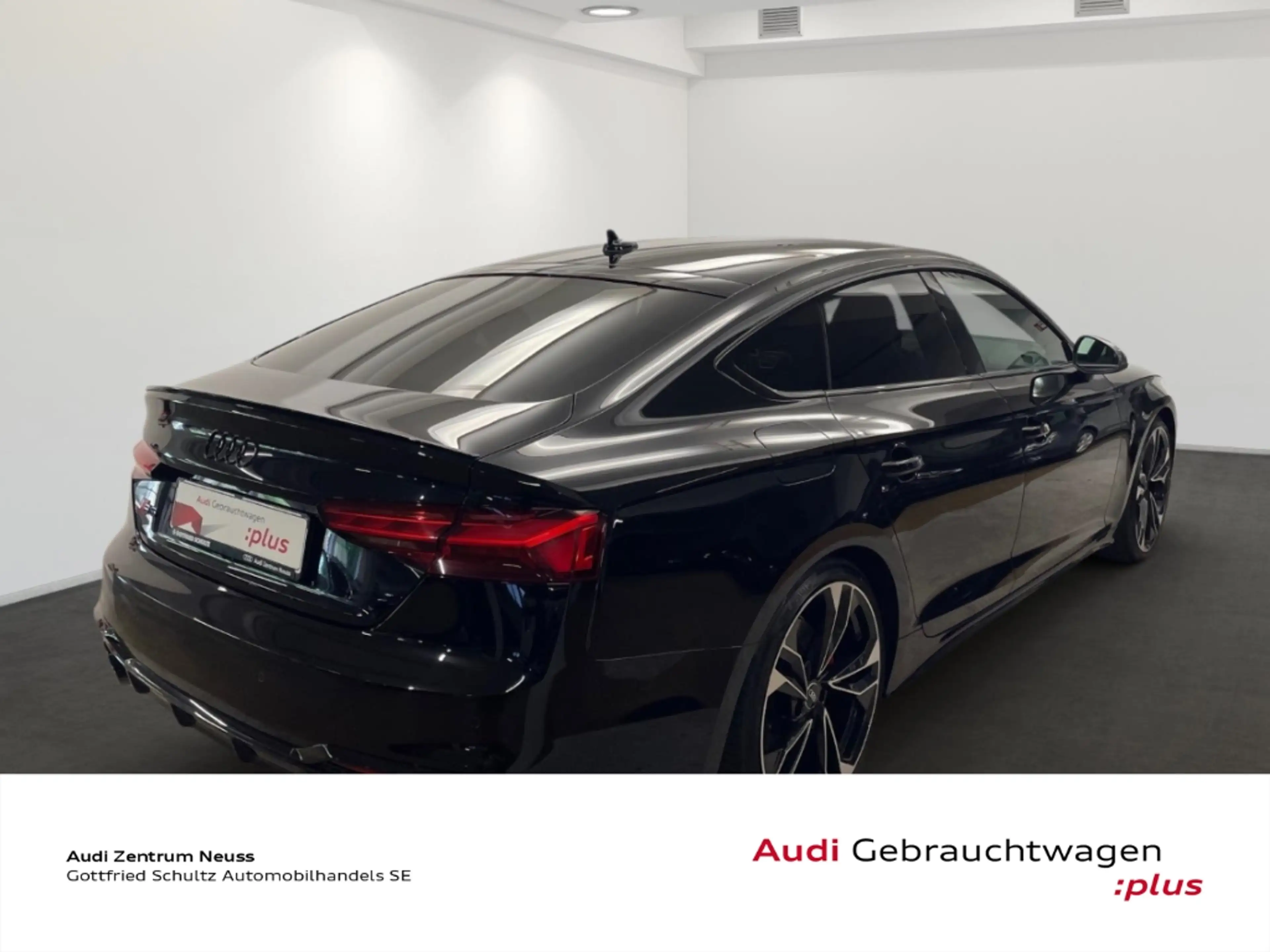 Audi S5 Sportback 3.0 TDI quattro ACC CARPLAY KAMERA — photo 4