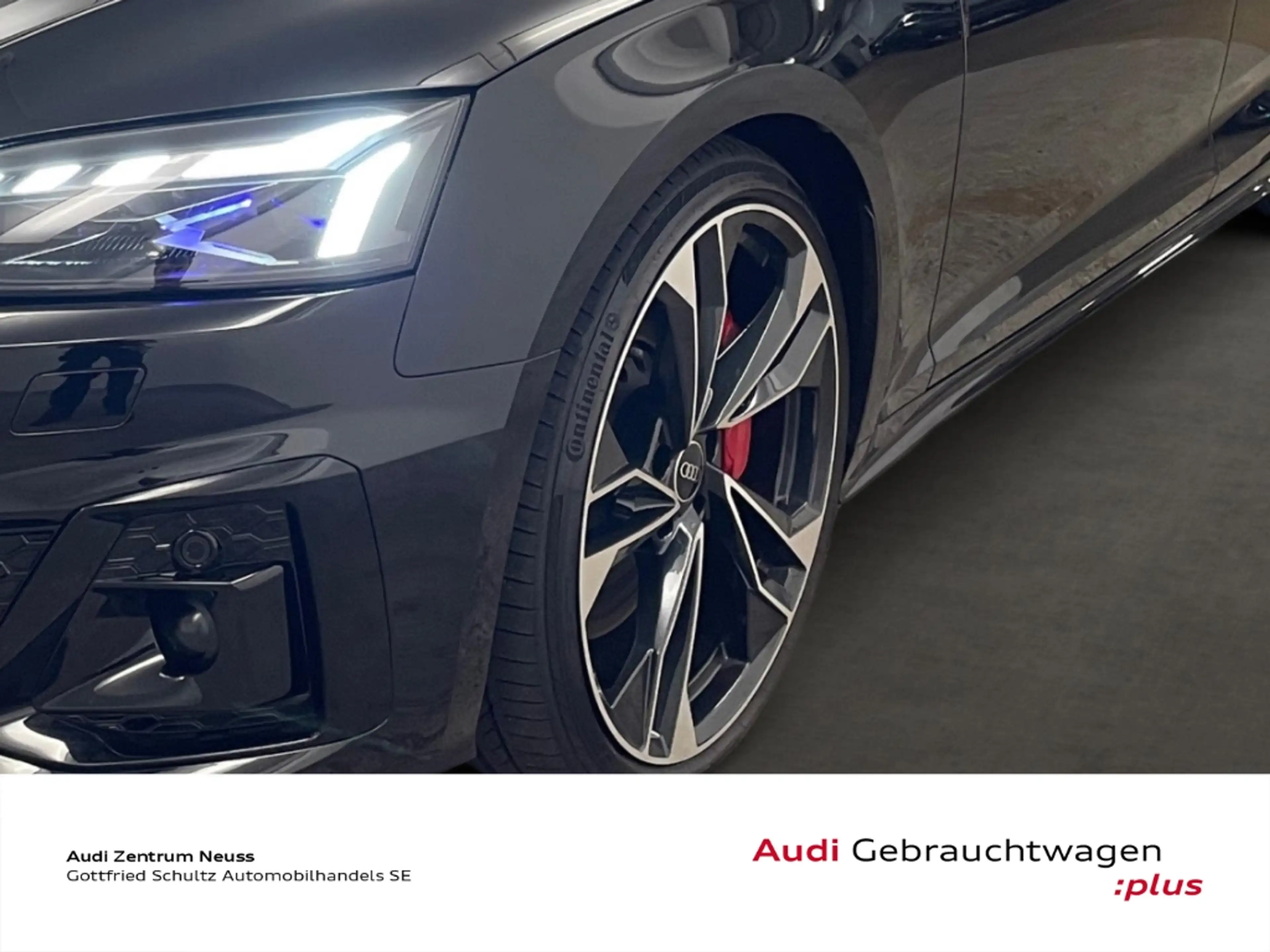 Audi S5 Sportback 3.0 TDI quattro ACC CARPLAY KAMERA — photo 9