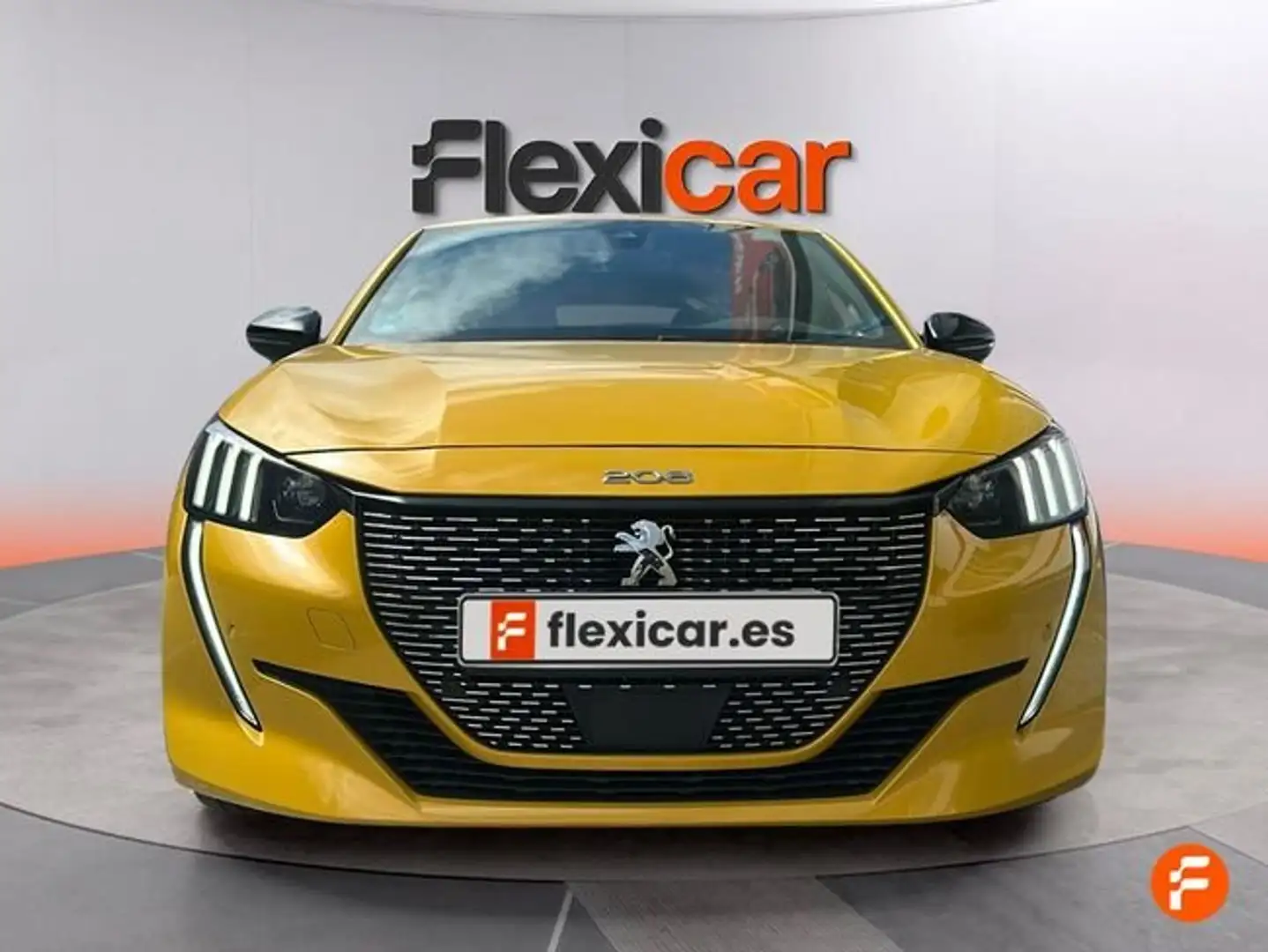 Peugeot 208 BlueHDi 73kW (100CV) GT Amarillo - 2