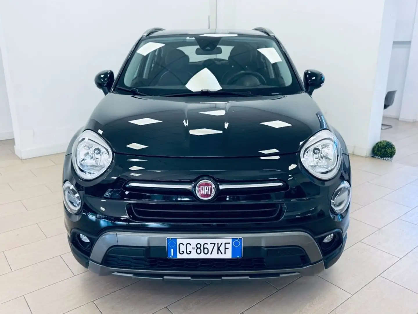 Fiat 500X 1.0 120 CV Cross Plus +GPL Schwarz - 2